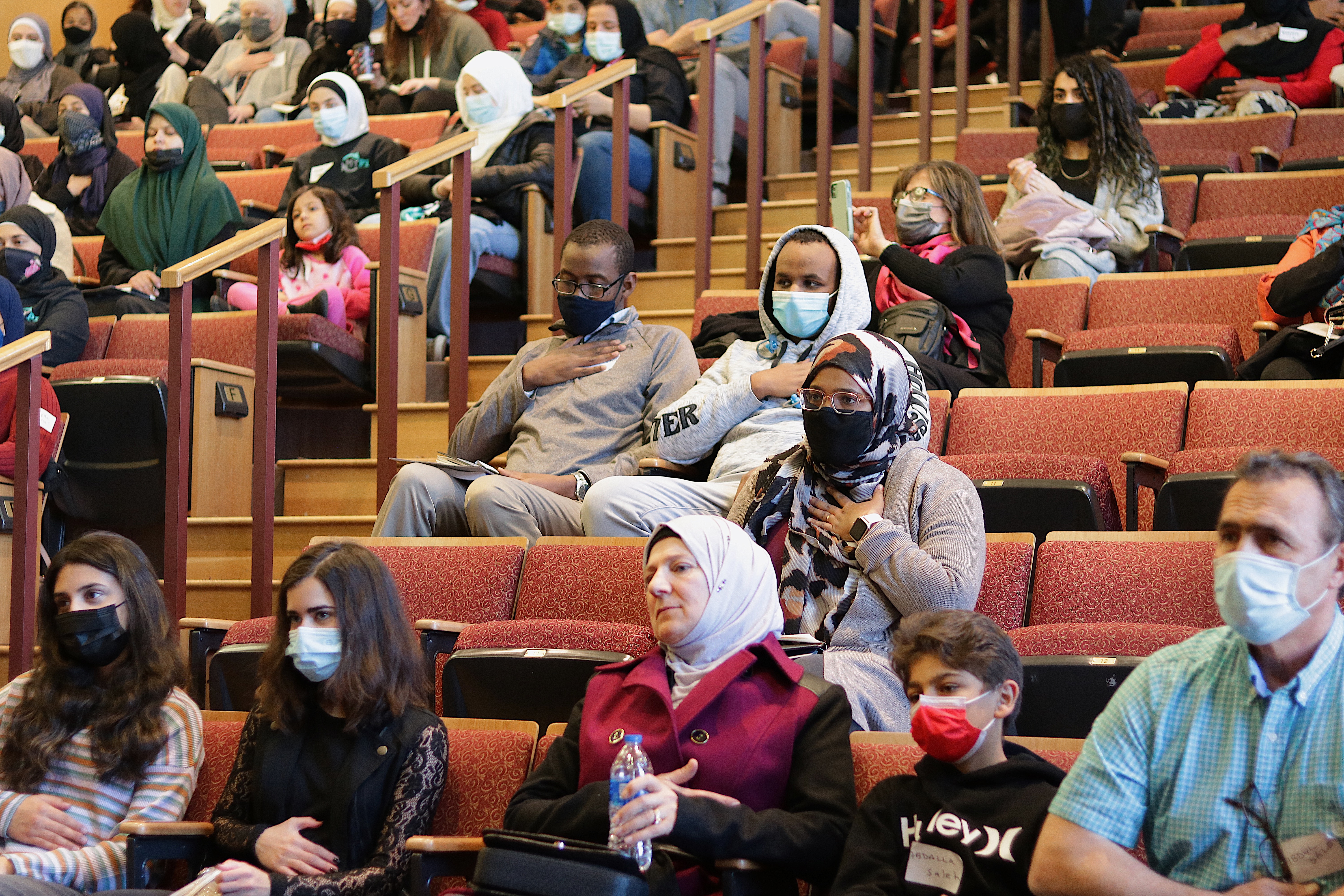 audience